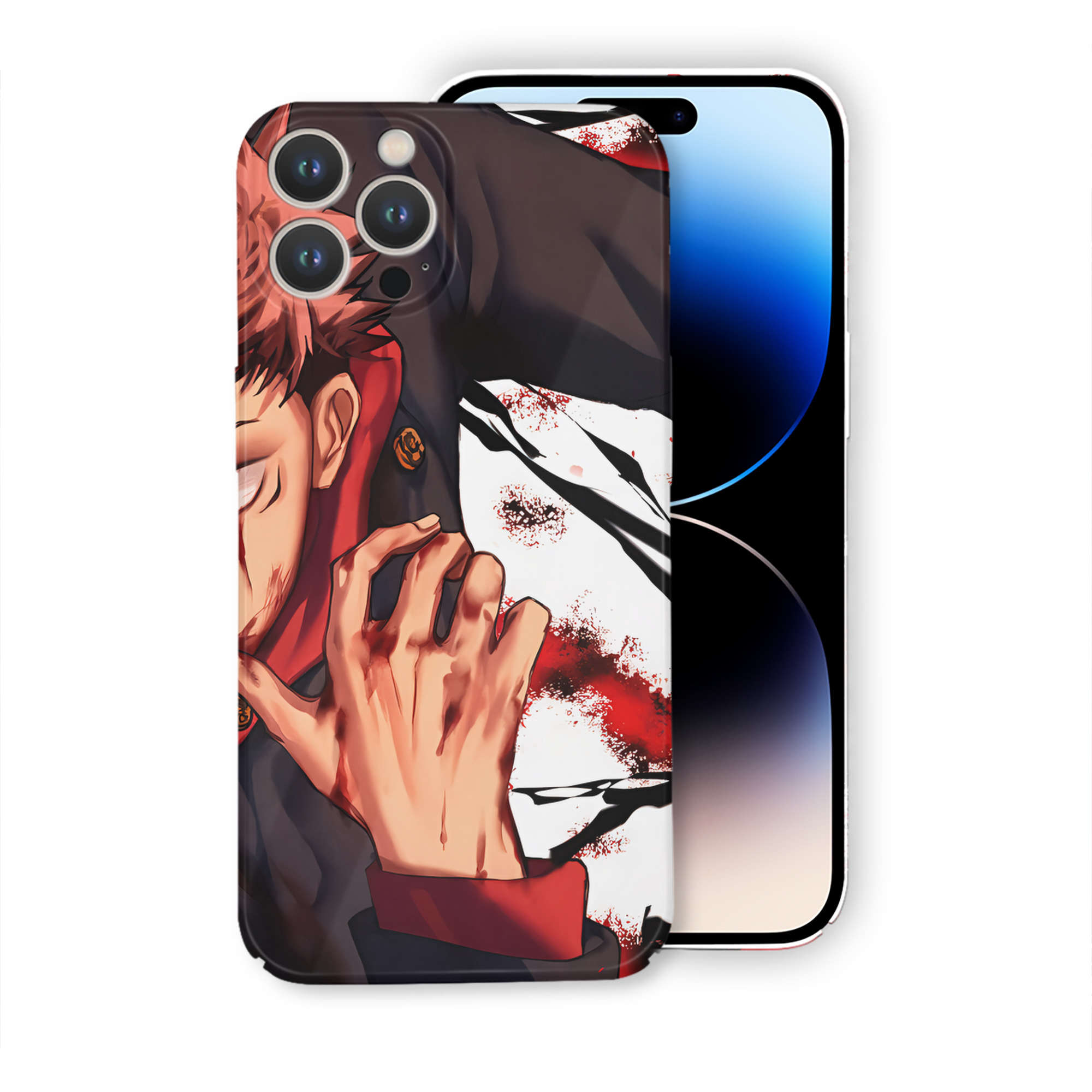 （画像用） SPY×FAMILY间谍家家酒 【iPhone 14シリーズ対応】ハードケース